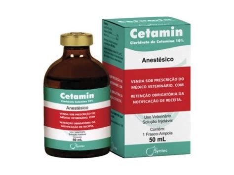 cetamina infarmed